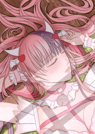 Iron Mouse - Sleeping