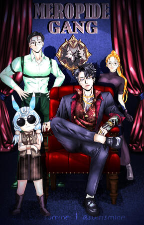 Meropide Gang