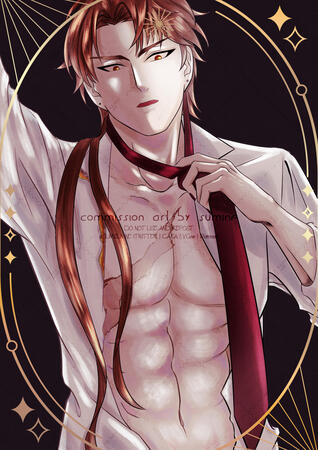 Karta | Tyr - Commission